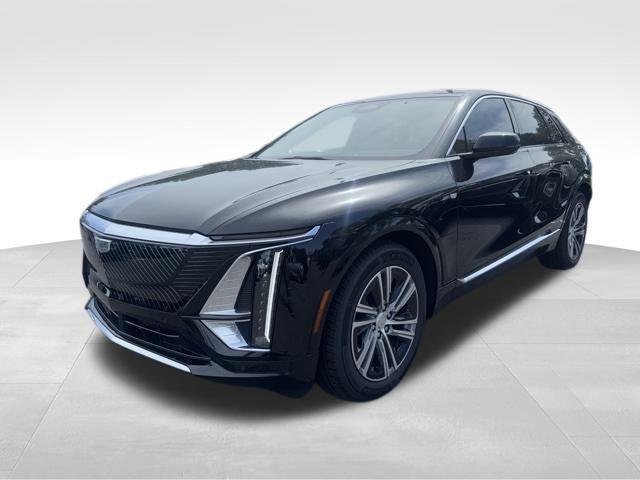 new 2025 Cadillac LYRIQ car, priced at $61,014