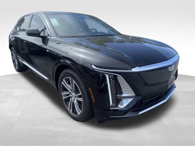 new 2025 Cadillac LYRIQ car, priced at $61,014