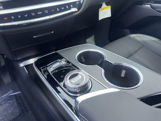 new 2025 Cadillac LYRIQ car, priced at $61,014