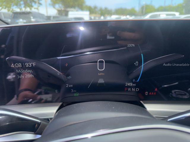 new 2025 Cadillac LYRIQ car, priced at $61,014