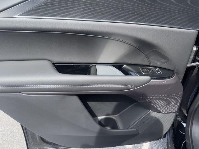 new 2025 Cadillac LYRIQ car, priced at $61,014