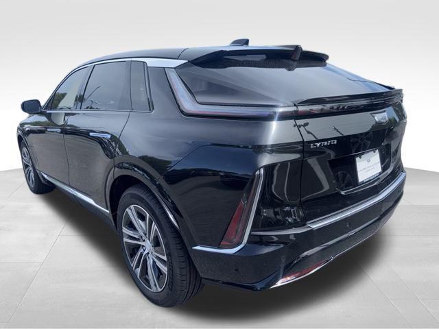new 2025 Cadillac LYRIQ car, priced at $61,014