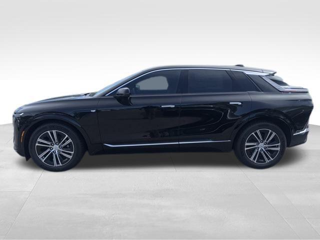 new 2025 Cadillac LYRIQ car, priced at $61,014