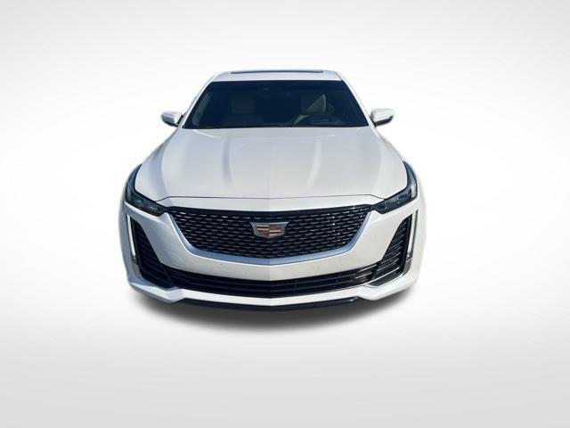 used 2020 Cadillac CT5 car, priced at $24,499