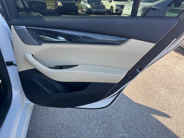 used 2020 Cadillac CT5 car, priced at $24,499