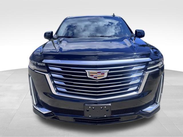 used 2023 Cadillac Escalade car, priced at $87,795