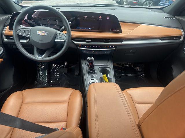 used 2024 Cadillac XT4 car, priced at $34,285