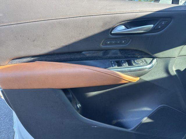 used 2024 Cadillac XT4 car, priced at $34,285