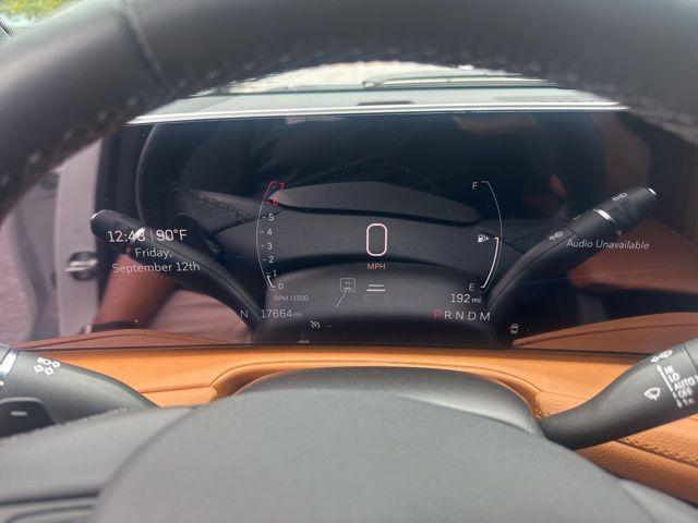 used 2024 Cadillac XT4 car, priced at $34,285