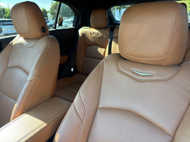 used 2024 Cadillac XT4 car, priced at $34,285