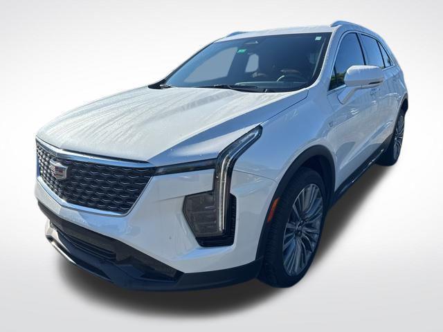 used 2024 Cadillac XT4 car, priced at $34,285