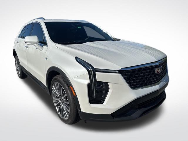 used 2024 Cadillac XT4 car, priced at $34,285