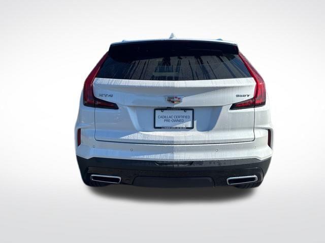 used 2024 Cadillac XT4 car, priced at $34,285