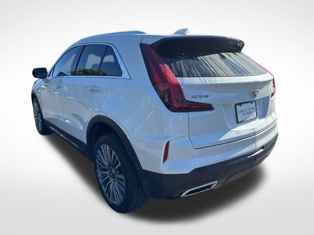 used 2024 Cadillac XT4 car, priced at $34,285