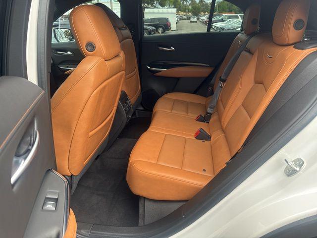 used 2024 Cadillac XT4 car, priced at $34,285