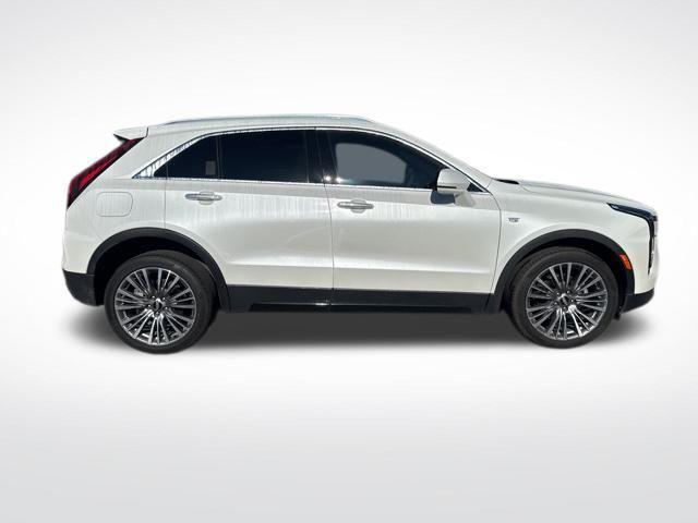 used 2024 Cadillac XT4 car, priced at $34,285