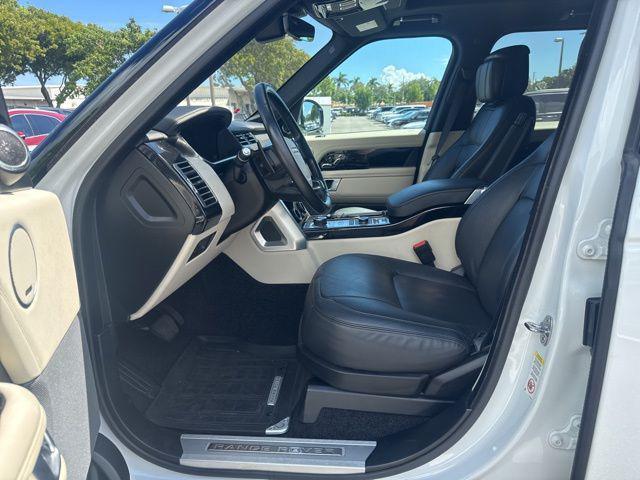used 2020 Land Rover Range Rover car, priced at $34,965