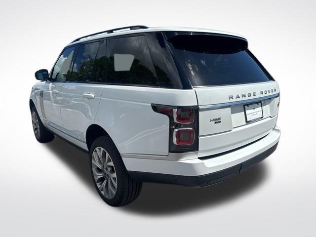 used 2020 Land Rover Range Rover car, priced at $34,965