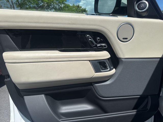 used 2020 Land Rover Range Rover car, priced at $34,965