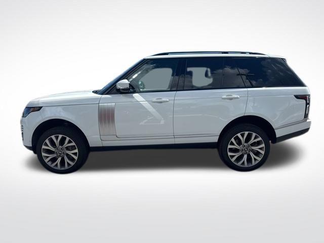 used 2020 Land Rover Range Rover car, priced at $34,965