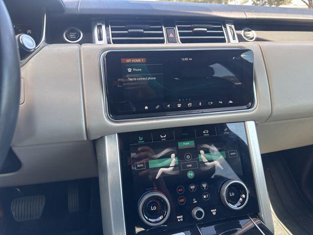 used 2020 Land Rover Range Rover car, priced at $34,965