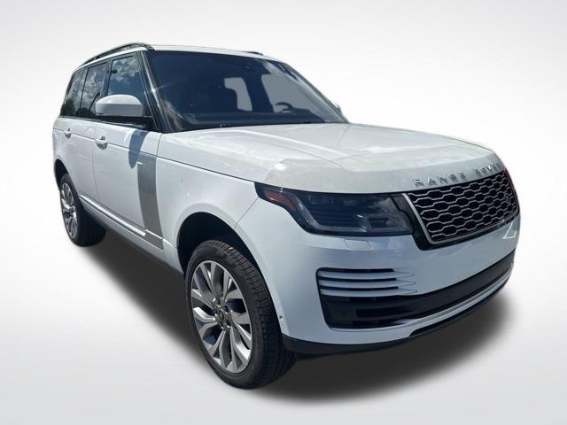 used 2020 Land Rover Range Rover car, priced at $34,965