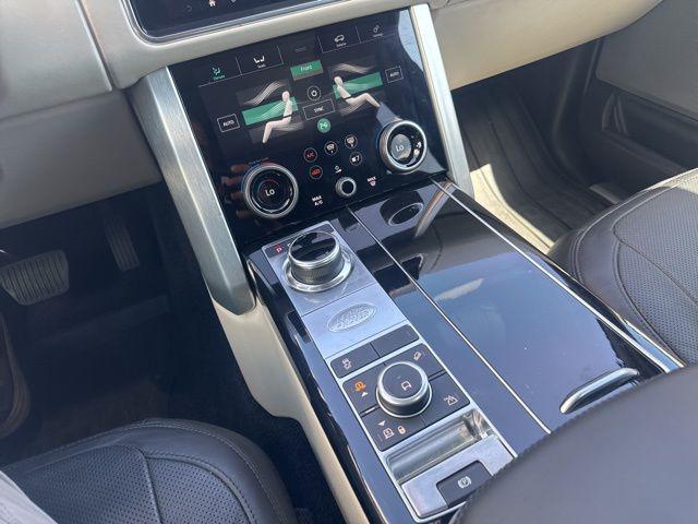 used 2020 Land Rover Range Rover car, priced at $34,965