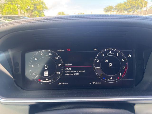 used 2020 Land Rover Range Rover car, priced at $34,965