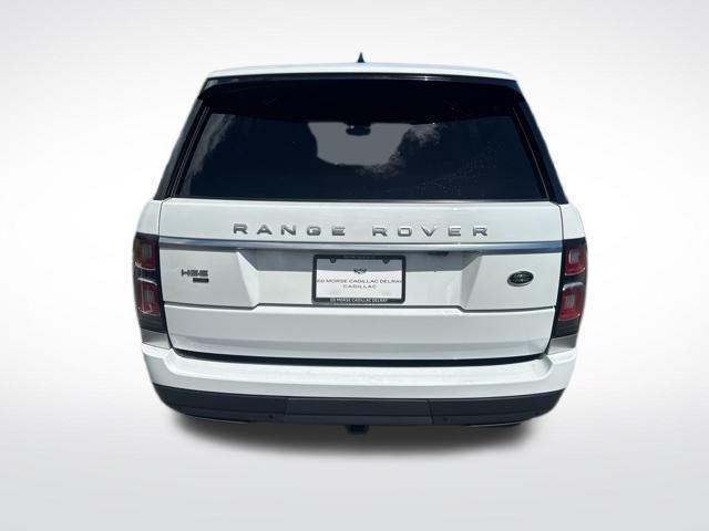 used 2020 Land Rover Range Rover car, priced at $34,965