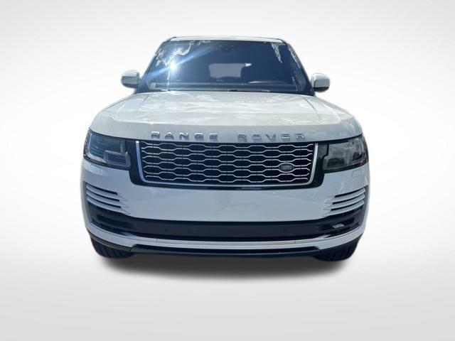used 2020 Land Rover Range Rover car, priced at $34,965