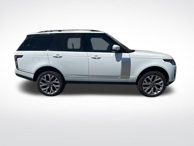 used 2020 Land Rover Range Rover car, priced at $34,965