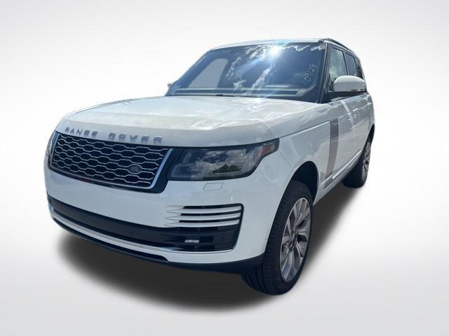 used 2020 Land Rover Range Rover car, priced at $34,965