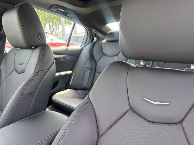 new 2025 Cadillac CT5 car, priced at $54,314