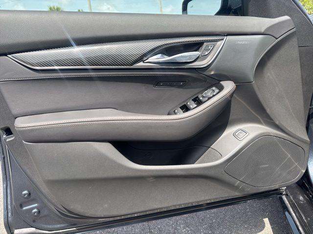 new 2025 Cadillac CT5 car, priced at $54,314