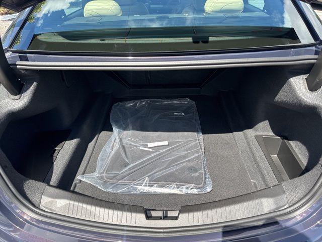 new 2025 Cadillac CT5 car, priced at $50,715