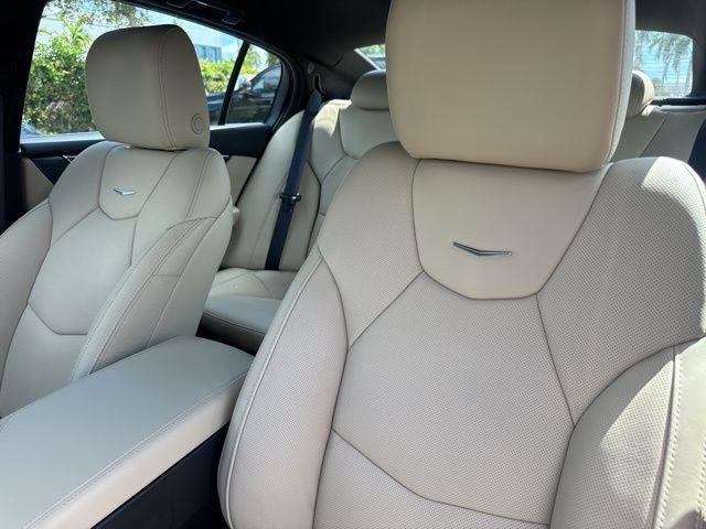 new 2025 Cadillac CT5 car, priced at $50,715