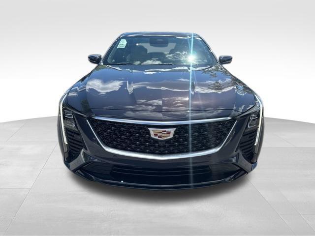 new 2025 Cadillac CT5 car, priced at $50,715