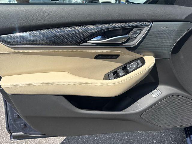 new 2025 Cadillac CT5 car, priced at $50,715