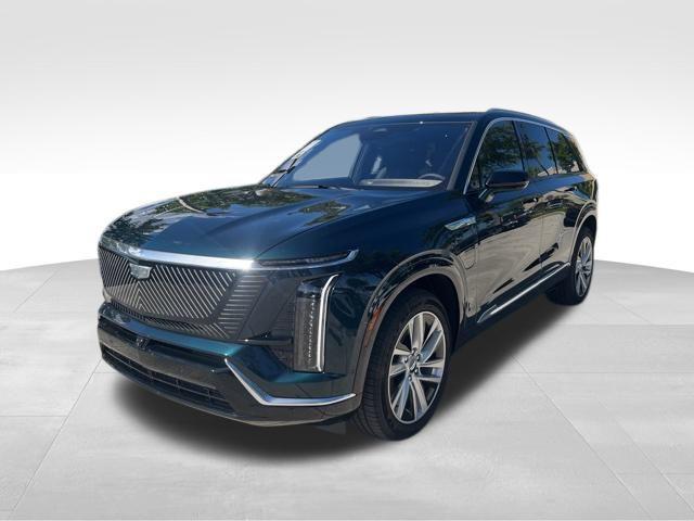 new 2026 Cadillac VISTIQ car, priced at $80,014