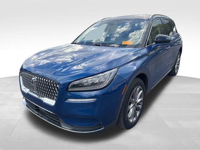 used 2020 Lincoln Corsair car, priced at $22,887