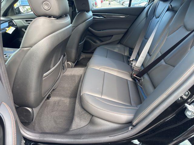 new 2026 Cadillac CT5-V car, priced at $64,134
