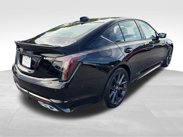 new 2026 Cadillac CT5-V car, priced at $64,134