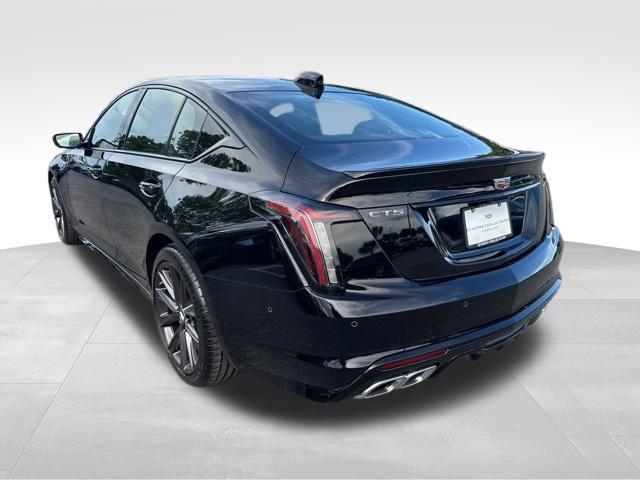 new 2026 Cadillac CT5-V car, priced at $64,134