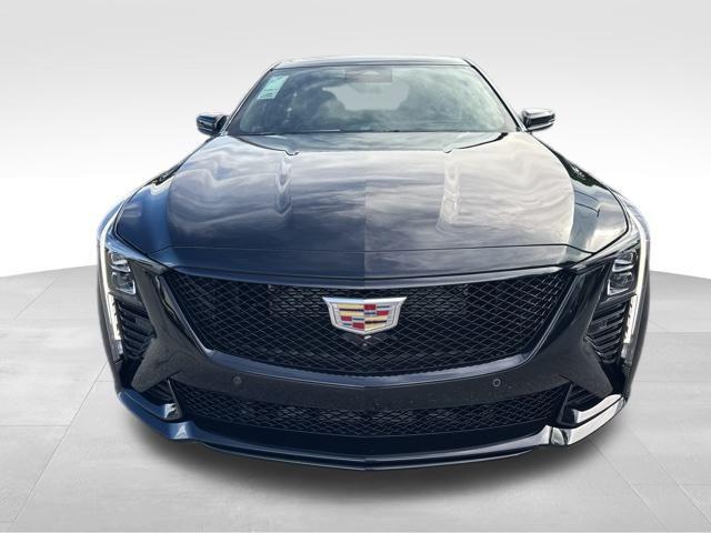 new 2026 Cadillac CT5-V car, priced at $64,134