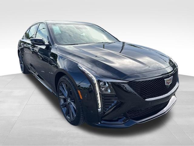 new 2026 Cadillac CT5-V car, priced at $64,134