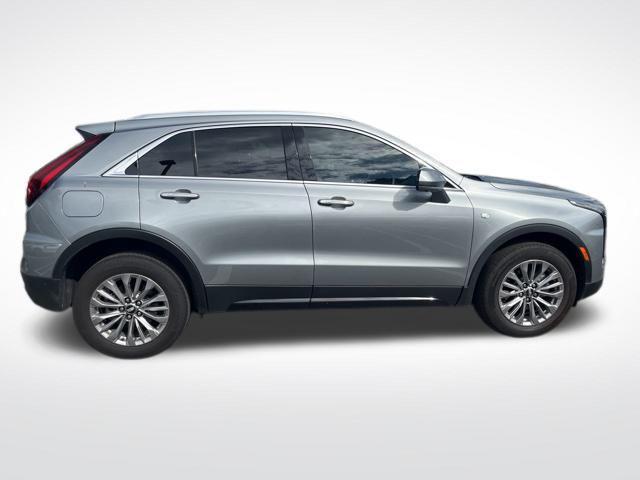 used 2025 Cadillac XT4 car, priced at $36,655