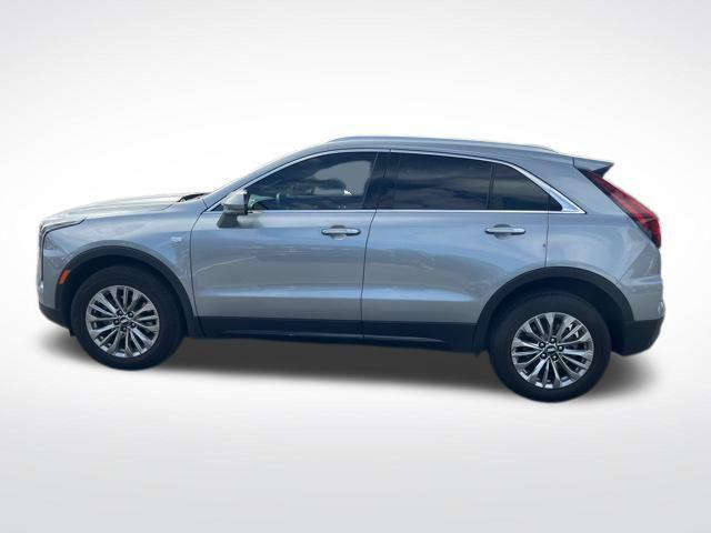 used 2025 Cadillac XT4 car, priced at $36,655