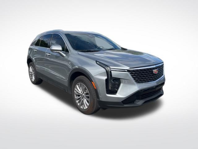 used 2025 Cadillac XT4 car, priced at $36,655