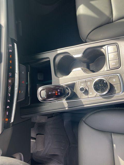 used 2025 Cadillac XT4 car, priced at $36,655