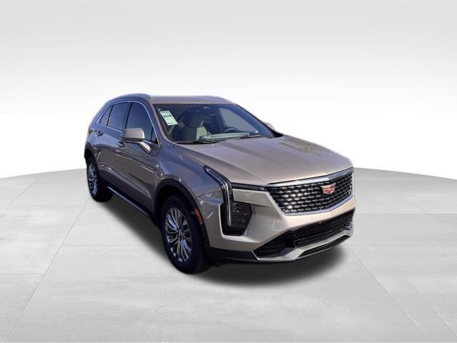 new 2025 Cadillac XT4 car, priced at $42,914